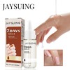 JAYSUING 1/2/4pcs 7-Day Nail Care Serum gently nourishes hands, feet,