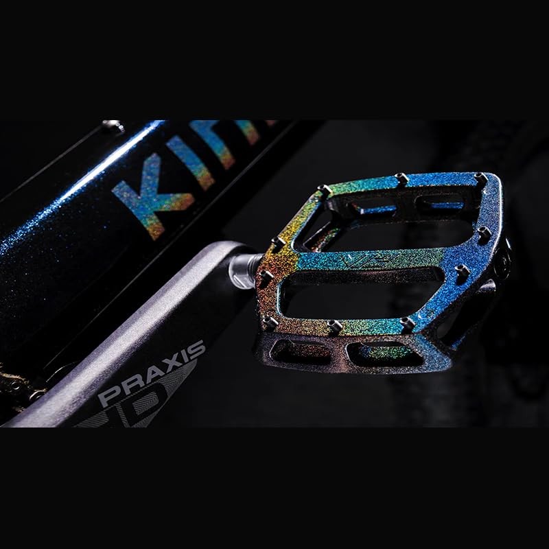 DMR V12 PEDAL 9/16 GALAXY Length 3.9 inches (100 mm)