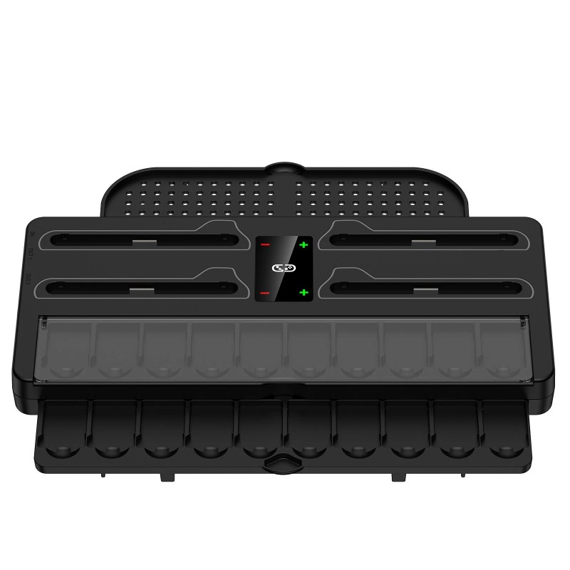HELLCOOL Charging Dock for Switch 2 & Storage Station 4-in-1