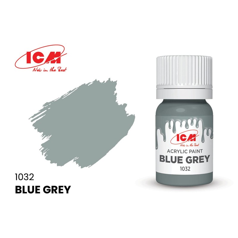 ICM Paint Set - WWII Royal Air Force (ICM48310)