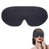 Eye Mask, For Sleep, Good Sleep, Eye Strain, 99.99% Light