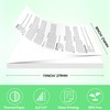 PeriPage Thermal Printer Paper 8.5''11'' US Letter 100 Sheets Quick-Dry