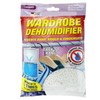 x5 Disposable Wardrobe Dehumidifier Hanging Bags - Specially Designed to