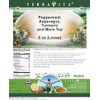 Peppermint, Asparagus, Turmeric and More Tea (Loose) (8 oz, ZIN: