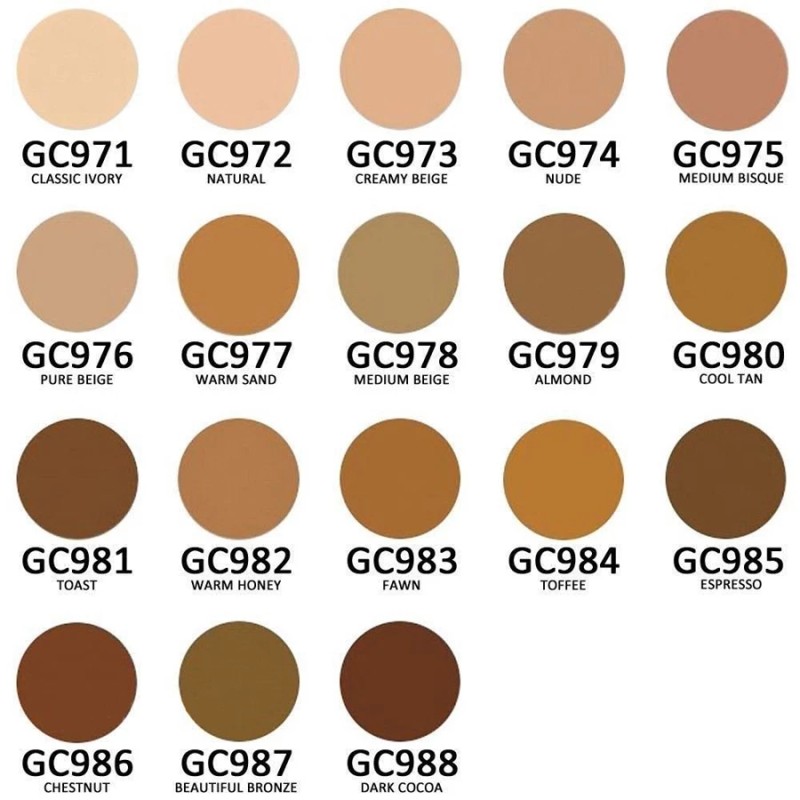 L.A. Girl LA Girl HD Pro Conceal / 18 pcs