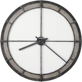 Howard Miller 549709 Idaho Falls Wall Clock II