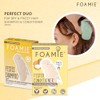 FOAMIE Shampoo Sólido para Cabello Rebelde y con Frizz sin