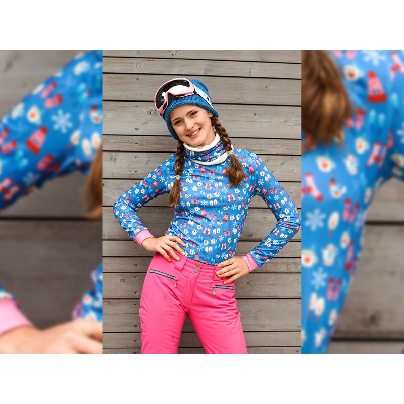 Albstoffe Shield PRO Jersey Cosy Winter