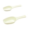 Takayama Short Teaspoon (Short Handle, Flat Point, Flat Bottom) 5cc