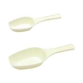 Takayama Short Teaspoon (Short Handle, Flat Point, Flat Bottom) 5cc 15cc Measuring Spoon