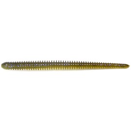 Keitech Easy Shaker 4.5-Inch Soft Plastic Worm 10 Pack - Electric Bluegill