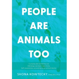 People Are Animals Too: Self-awareness, according to an animal doctor