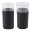 Essential Oil Diffuser 60ml USB Fine Mist 3D Flame Candle