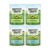 Variety Pack Snaps Veggie Chips, Includes 2 Wasabi Ranch and