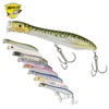 XORUS Topwater Rattlin Floating Pencil Popper Lure POPCHINKO 140 140mm/33g