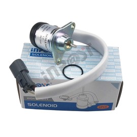 INPOST 12V 42-100 Stop Solenoid For Thermo King Tripac APU or Evolution Yanmar 1500-3076 41-9100