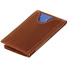 Col. Littleton Men's Leather Billfold & Credit Card Holder | Made in USA