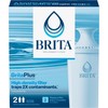 Brita Plus Water Filter, BPA-Free, High-Density Replacement Filter for Pitchers