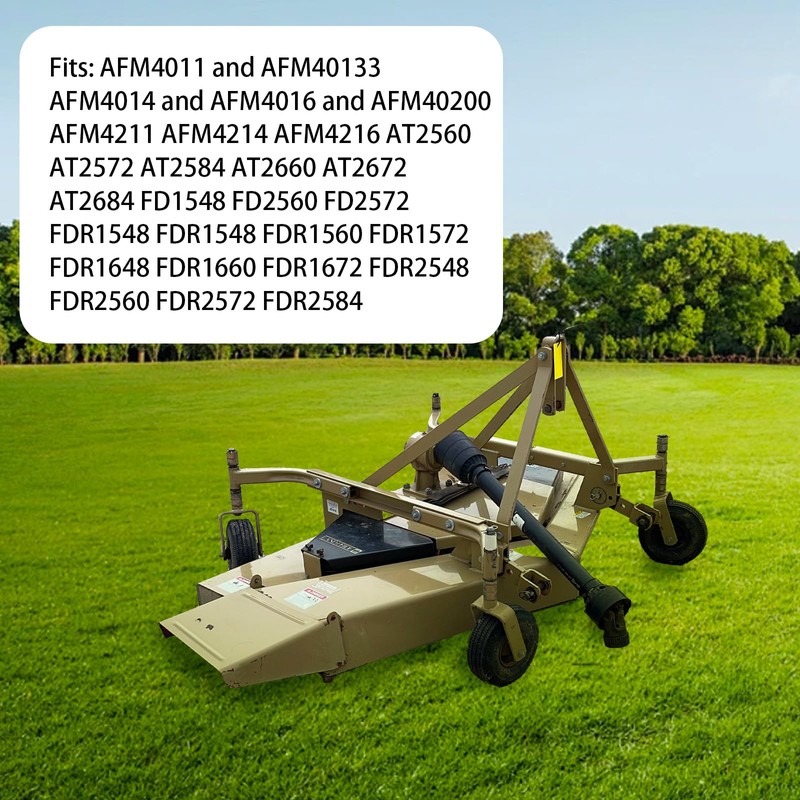 Verplexter Blade Mounting Washer, Code 804-110C, for Land Pride Finish