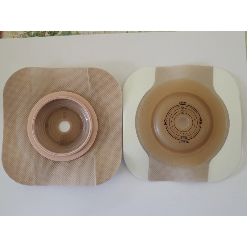 Hollister 11703 New Image Convex Ceraplus Barriers 2-1/4"/57mm - 5