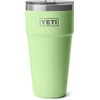 YETI Rambler Cup, Vacuum Insulated Stainless Steel Stackable Cup with