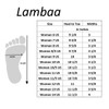 LAMBAA Sheep Wool Fleece Insoles White 12 Women/10 Men