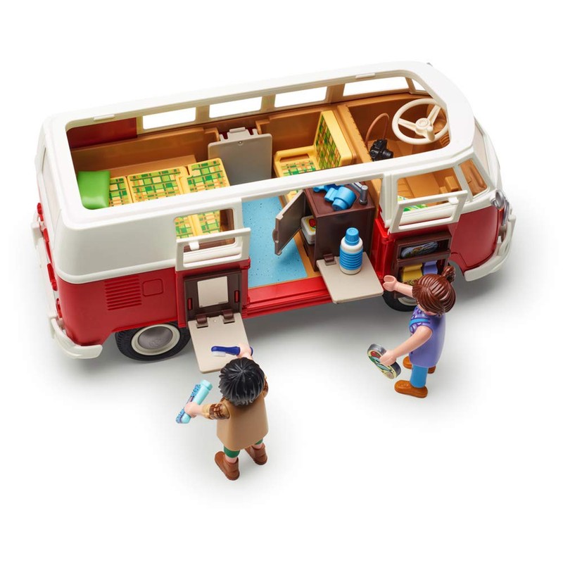 Volkswagen 7E9087511A Bulli T1 Camper Camping Bus Heritage Collection