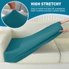 YSTELLAA Stretch Sofa Seat Cushion Cover, Seat Cushion Cover, Non-Slip,