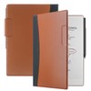 Xuanbeier Genuine Leather Case Compatible with Remarkable Paper Pro 11.8