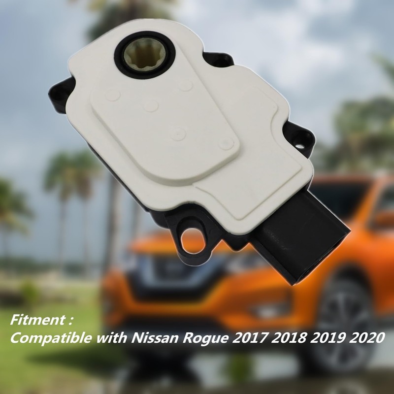 Priprilod Shutter Grille Air Door Actuator Motor A24041153212 Compatible with
