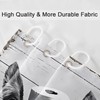 Famiffty Funny Donkey Farmhouse Shower Curtain 72Wx72L Inch Rustic Western