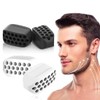 INGJIA Jaw Trainer, Set of 4 Exerciser and Jaw Training,