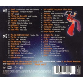 The Best Air Guitar Album in the World...Ever Vol.1