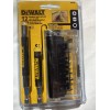 Dewalt DW2089 12 piece Magnetic Drive Guide Assorted Bits Set