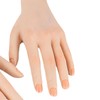 Colcolo Mannequin Hand Realistic Female Hand Practice Model for Beginners
