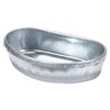 Pet Lodge® Galvanized Cage Cups | Feeder & Waterer for