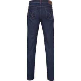 BRAX Men's Cooper Denim' Jeans, 3 Blue Black Nos, 36W / 30L