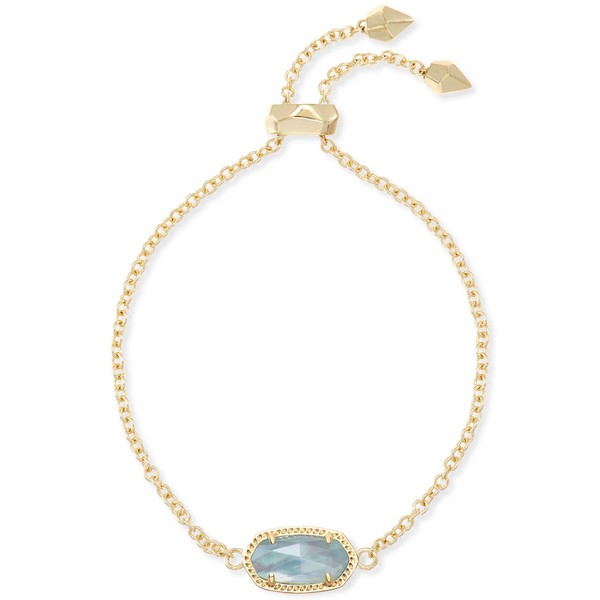 Kendra Scott Elaina Link Chain Bracelet for Women, Dainty Fashion