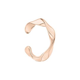 Liebeskind Infinity Ear Cuff, Stainless Steel, none