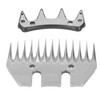Sheep Shears Blade Straight 13 Tooth Electric Wool Cutter Goat