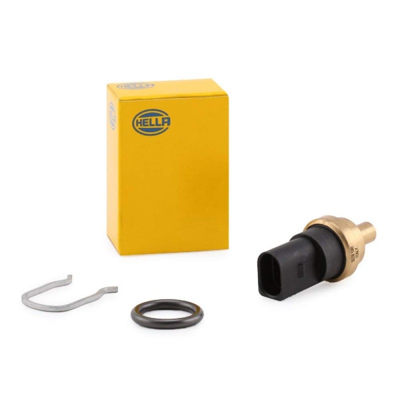 HELLA 009309331 Coolant-Temperature-Sensor 6Pt, Multi