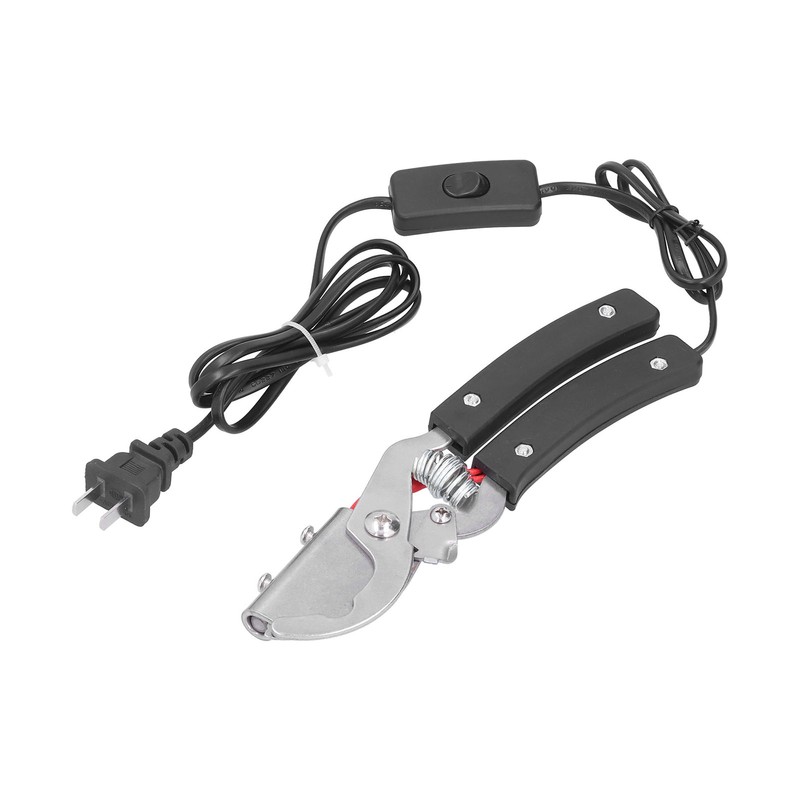 Electric Heating Tail Clamp Cutter Tail Cutting Plier for Piglets