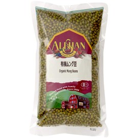 アリサン ムング豆 500g