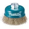 Makita Steel Wire Cup Brush MS 90 mm - 39780)