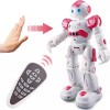 Unbranded Smart RC Robot with Programable Dancing Walking Remote Control