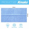 KMAKII Handi Wipe Reusable Cloths - Multi-Purpose Disposable Dish Cloths