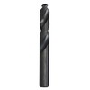 Drill America 1/4" High Speed Steel Heavy Duty Split Point