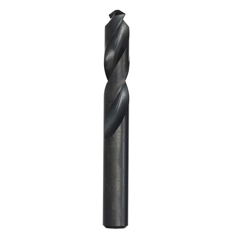 Drill America 1/4" High Speed Steel Heavy Duty Split Point
