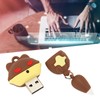 USB2.0 U Disk Supports Hot Swappable Ultra Stable Cute Fox