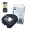 48oz Blender Pitcher Replacement for Vitamix Fits Quiet One VM0100A